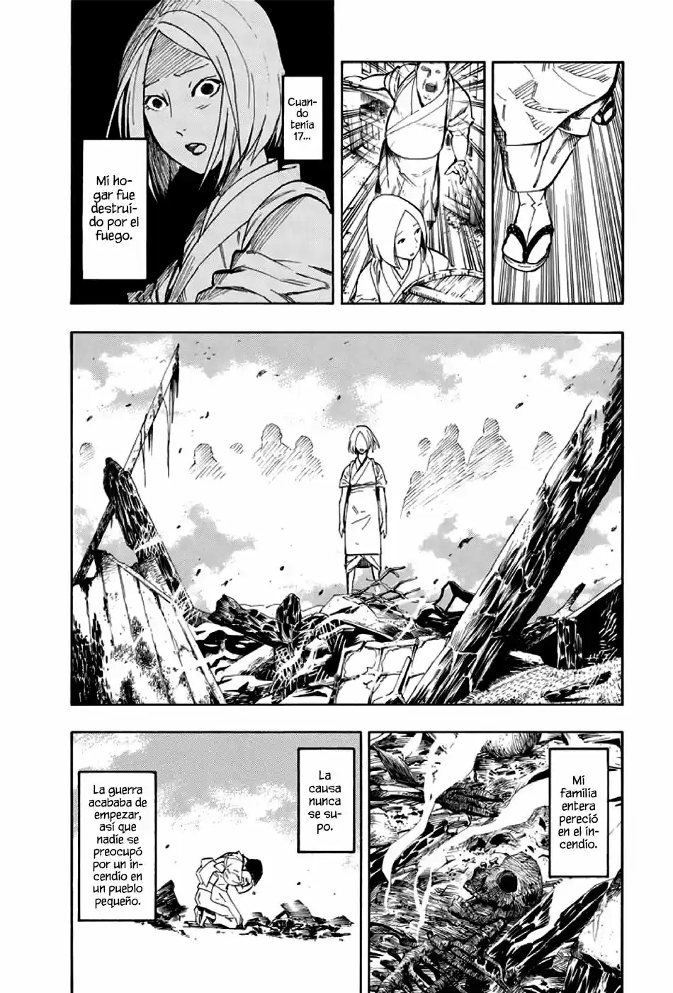 Kyoukotsu No Yume - Capítulo 1 - Página 15 - LectorTMOo
