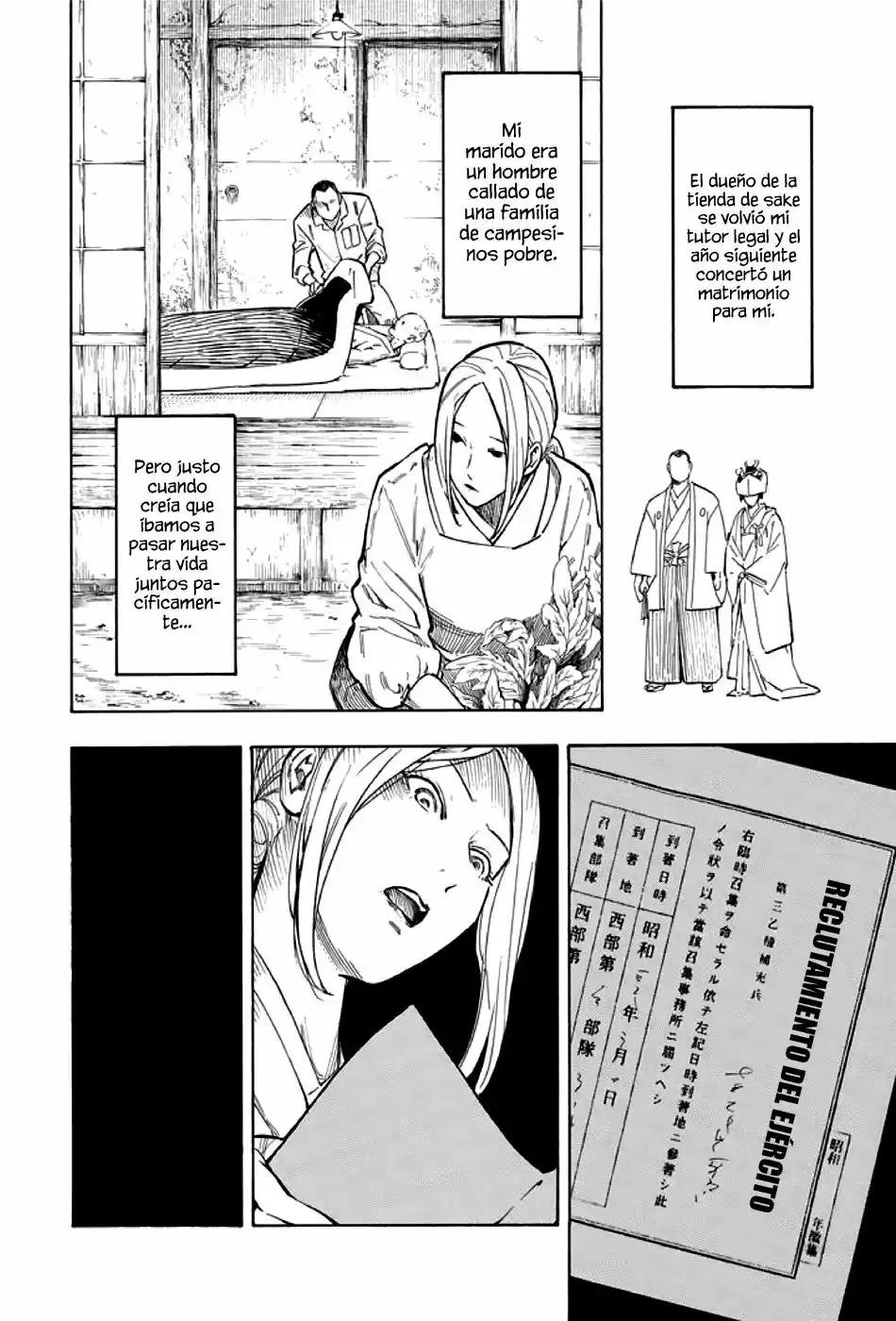 Kyoukotsu No Yume - Capítulo 1 - Página 16 - LectorTMOo