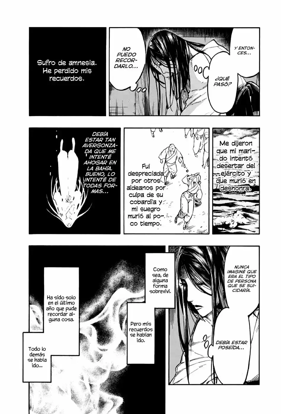 Kyoukotsu No Yume - Capítulo 1 - Página 17 - LectorTMOo