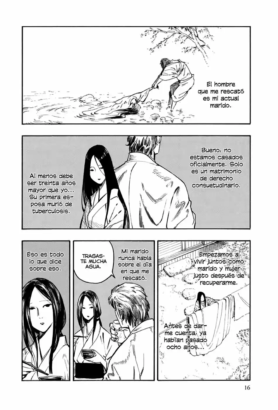 Kyoukotsu No Yume - Capítulo 1 - Página 18 - LectorTMOo
