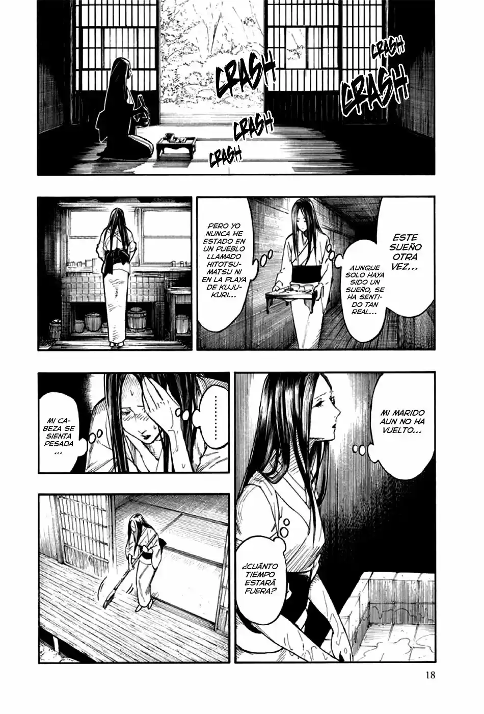 Kyoukotsu No Yume - Capítulo 1 - Página 20 - LectorTMOo