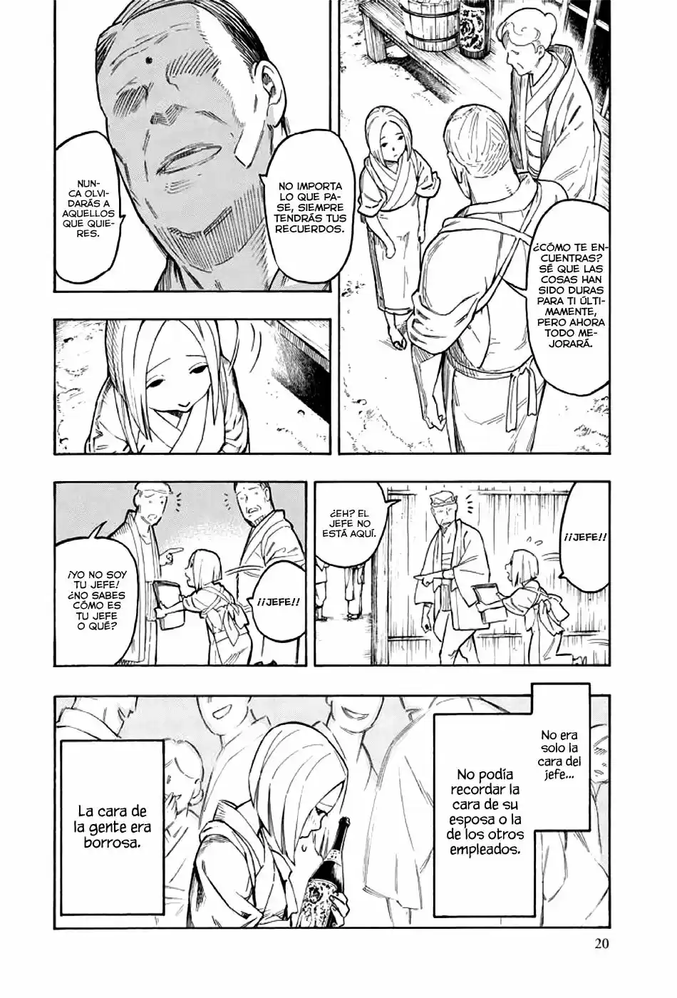 Kyoukotsu No Yume - Capítulo 1 - Página 22 - LectorTMOo