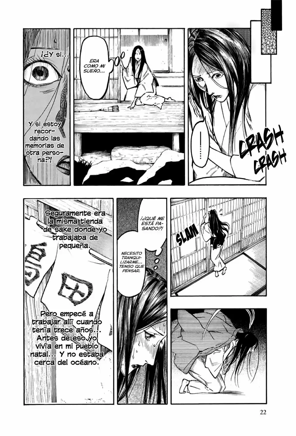 Kyoukotsu No Yume - Capítulo 1 - Página 24 - LectorTMOo