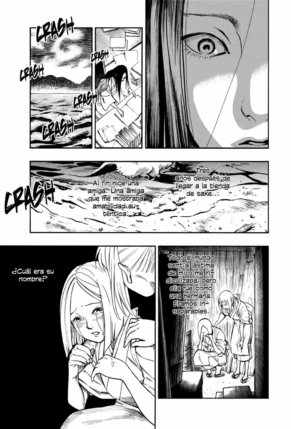 Kyoukotsu No Yume - Capítulo 1 - Página 27 - LectorTMOo