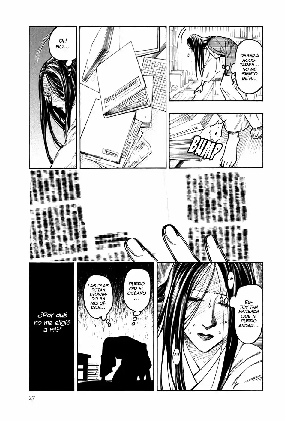 Kyoukotsu No Yume - Capítulo 1 - Página 29 - LectorTMOo