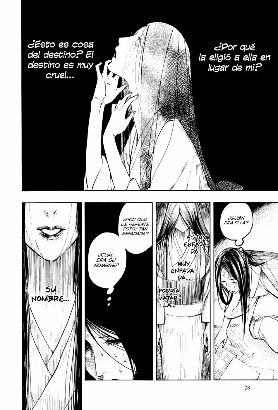 Kyoukotsu No Yume - Capítulo 1 - Página 30 - LectorTMOo