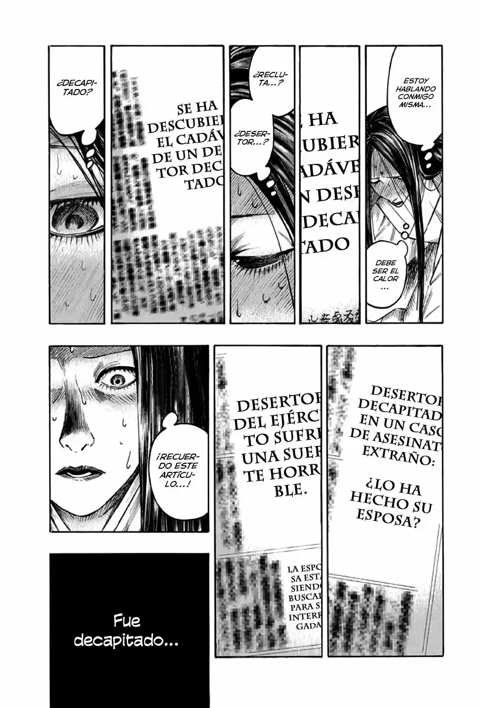 Kyoukotsu No Yume - Capítulo 1 - Página 31 - LectorTMOo