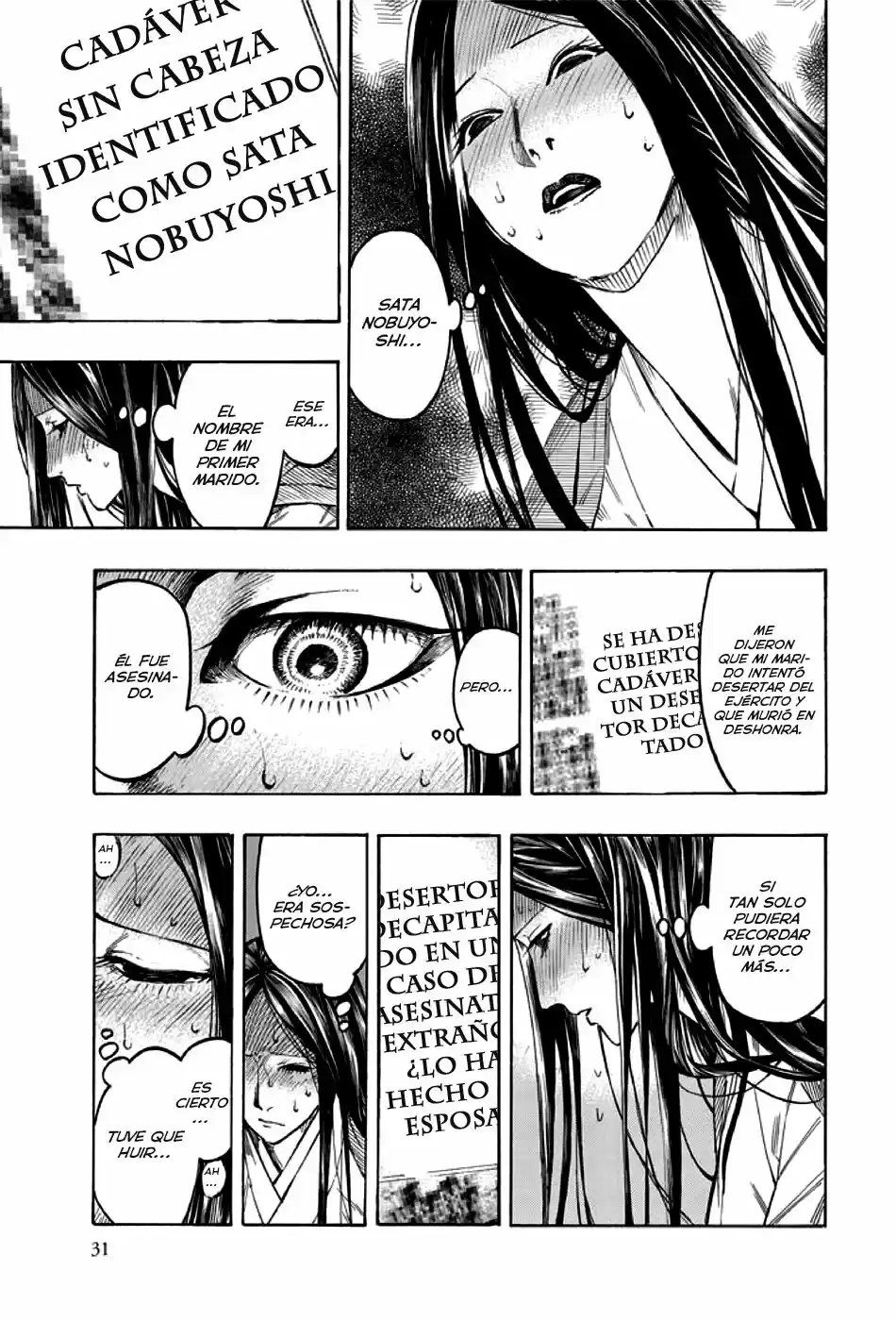 Kyoukotsu No Yume - Capítulo 1 - Página 33 - LectorTMOo