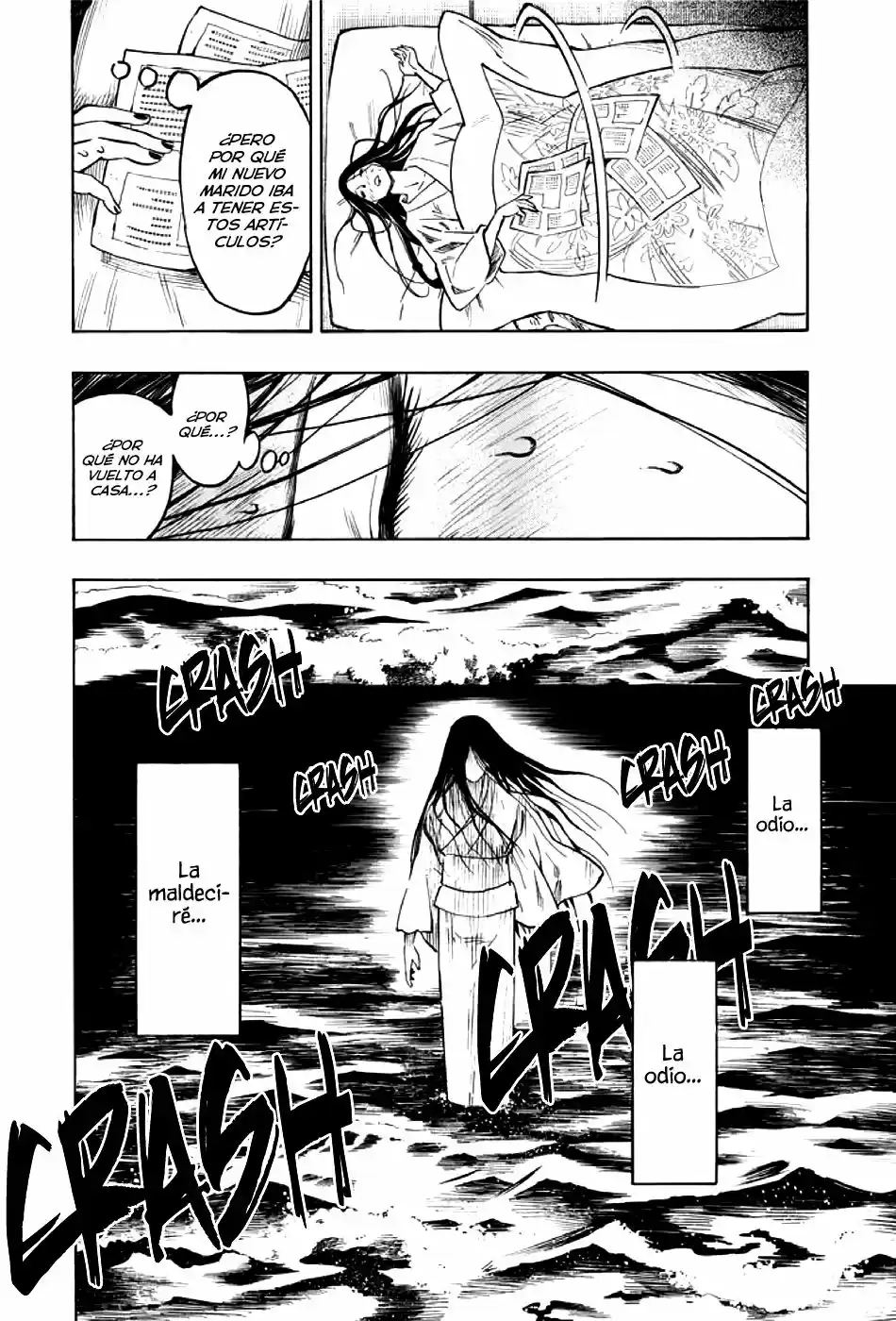 Kyoukotsu No Yume - Capítulo 1 - Página 34 - LectorTMOo