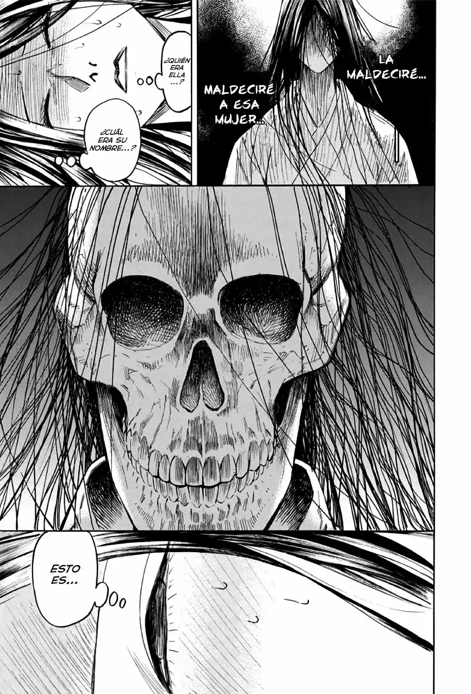 Kyoukotsu No Yume - Capítulo 1 - Página 35 - LectorTMOo