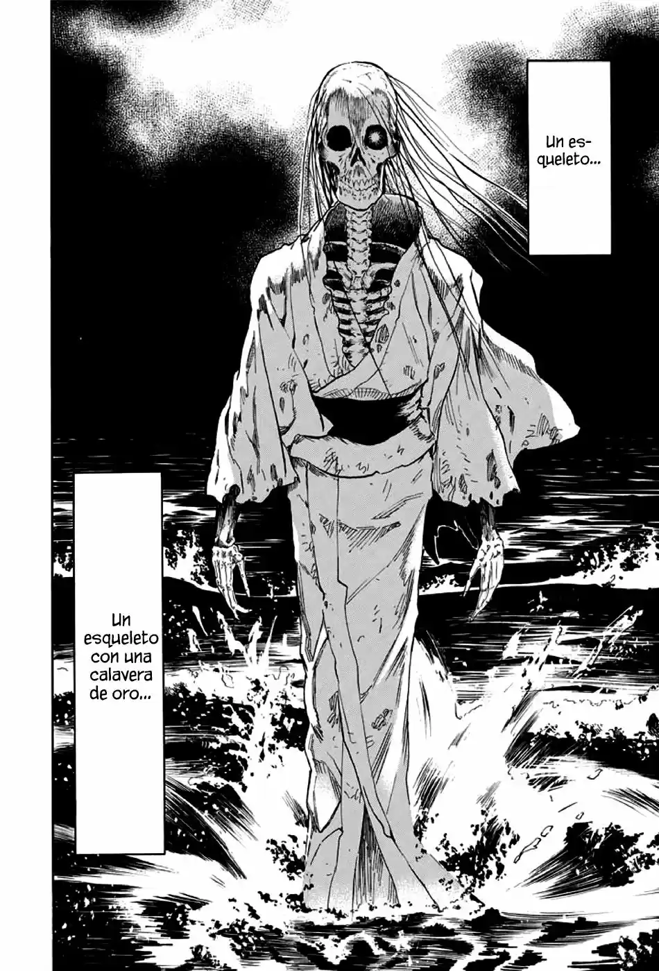 Kyoukotsu No Yume - Capítulo 1 - Página 36 - LectorTMOo