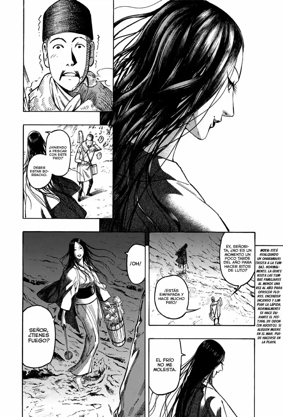 Kyoukotsu No Yume - Capítulo 1 - Página 42 - LectorTMOo