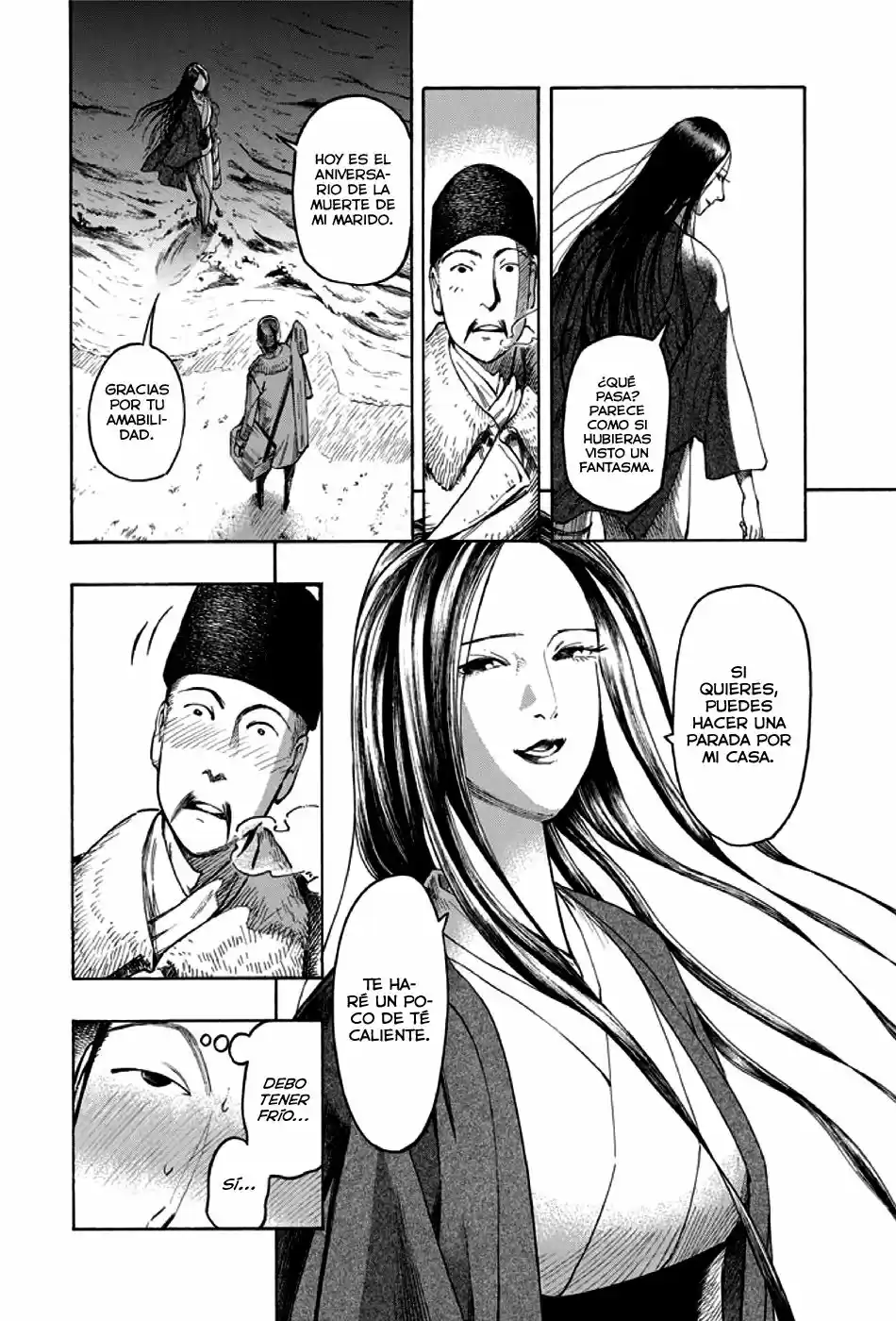 Kyoukotsu No Yume - Capítulo 1 - Página 46 - LectorTMOo
