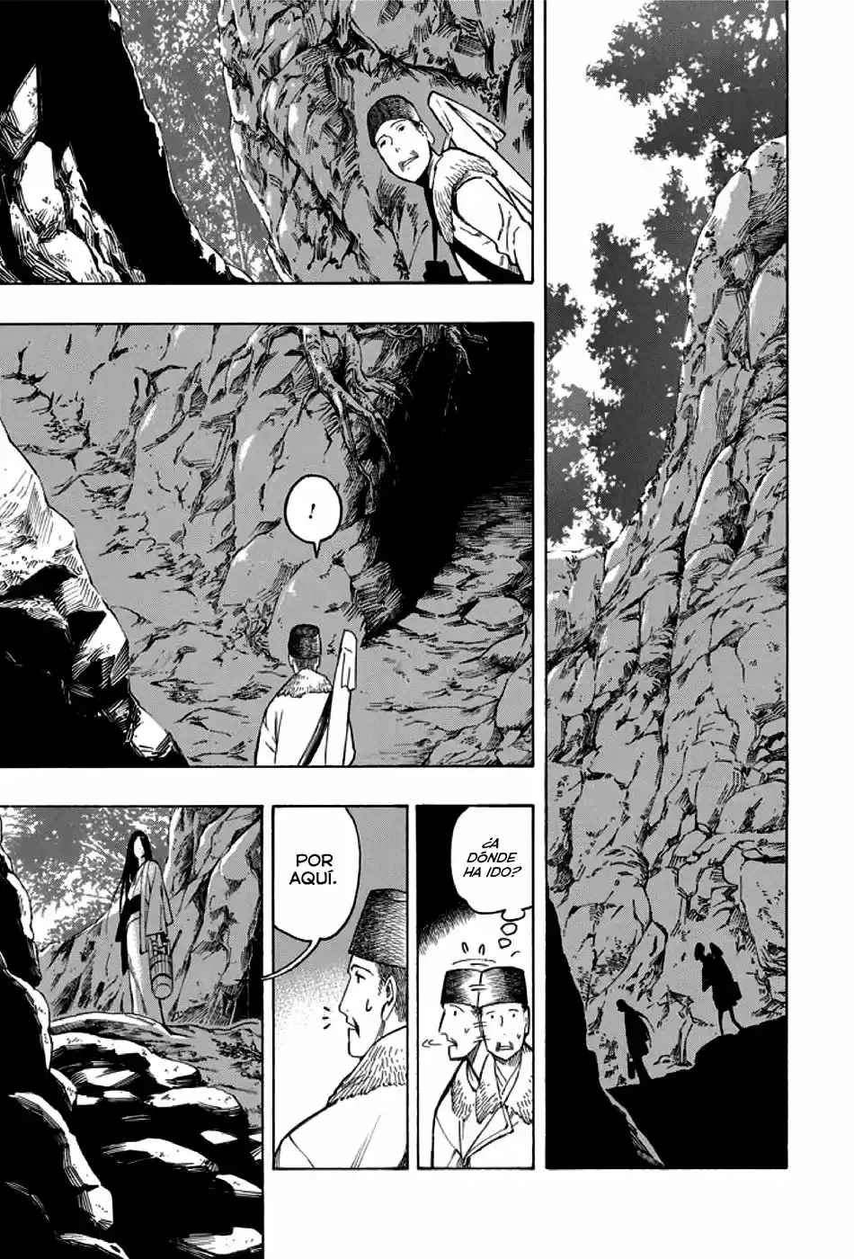 Kyoukotsu No Yume - Capítulo 1 - Página 47 - LectorTMOo