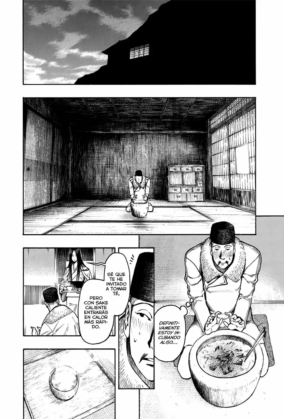 Kyoukotsu No Yume - Capítulo 1 - Página 48 - LectorTMOo