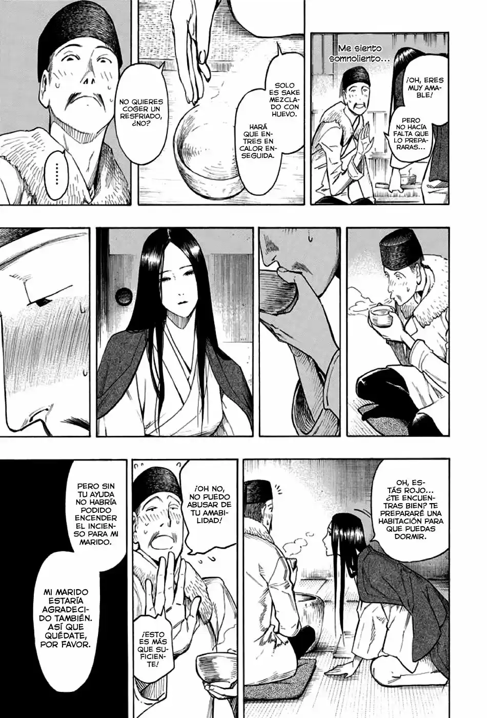 Kyoukotsu No Yume - Capítulo 1 - Página 49 - LectorTMOo