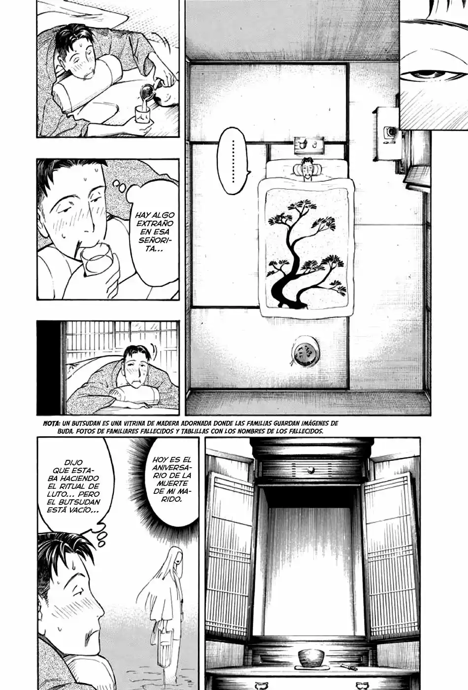 Kyoukotsu No Yume - Capítulo 1 - Página 50 - LectorTMOo