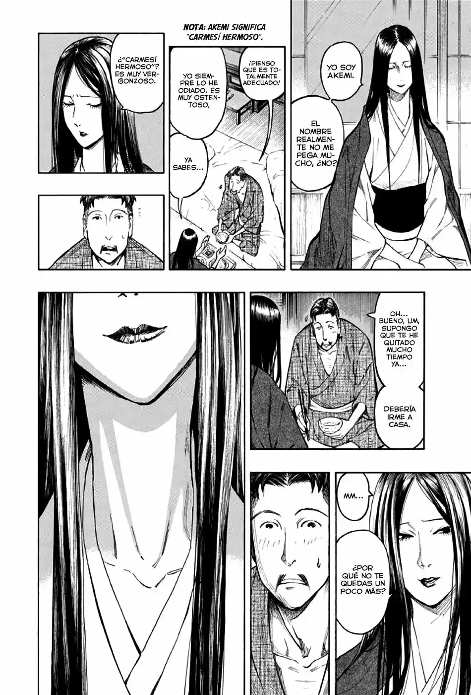 Kyoukotsu No Yume - Capítulo 1 - Página 52 - LectorTMOo