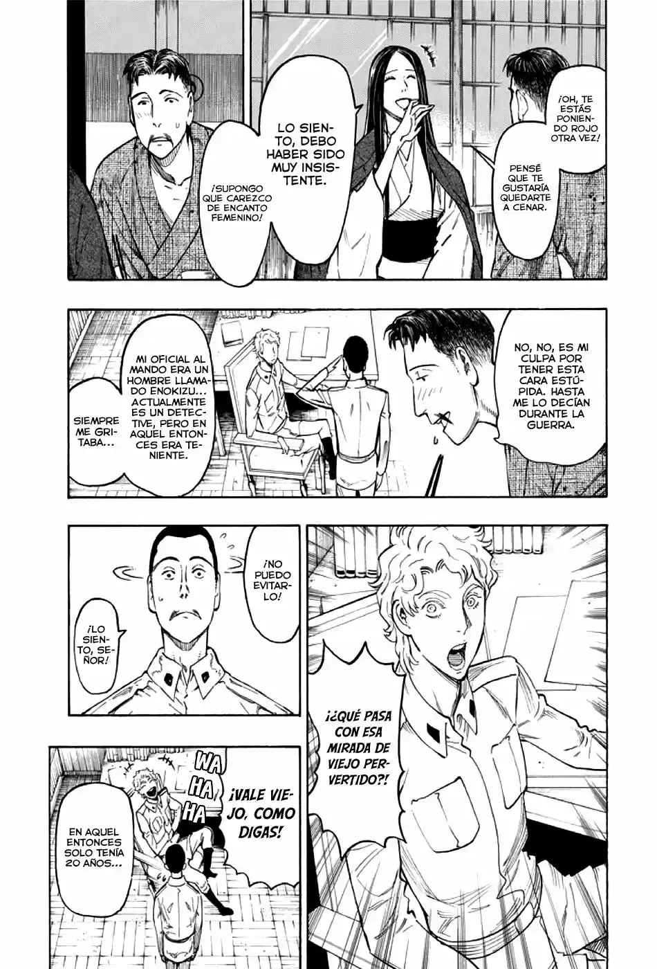 Kyoukotsu No Yume - Capítulo 1 - Página 53 - LectorTMOo