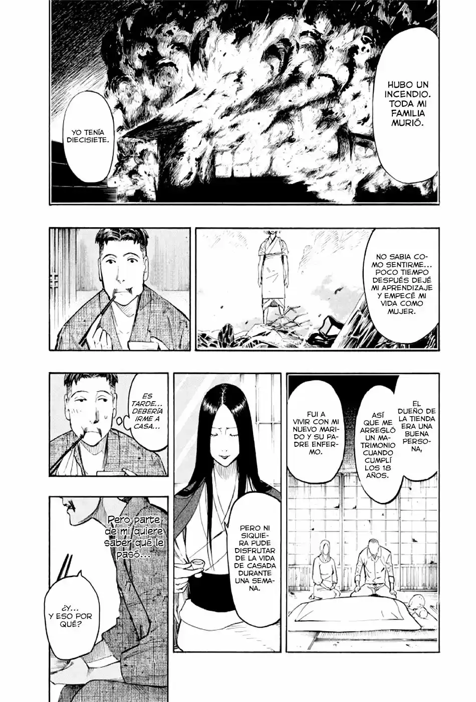 Kyoukotsu No Yume - Capítulo 1 - Página 57 - LectorTMOo