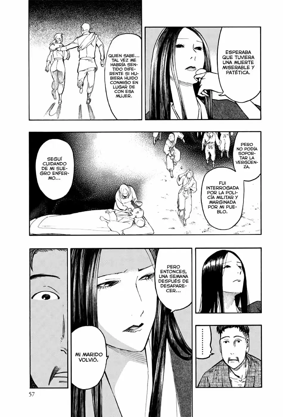 Kyoukotsu No Yume - Capítulo 1 - Página 59 - LectorTMOo