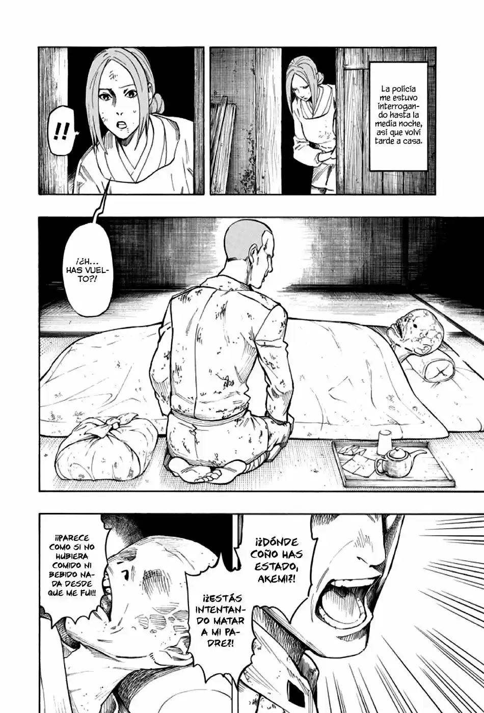 Kyoukotsu No Yume - Capítulo 1 - Página 60 - LectorTMOo