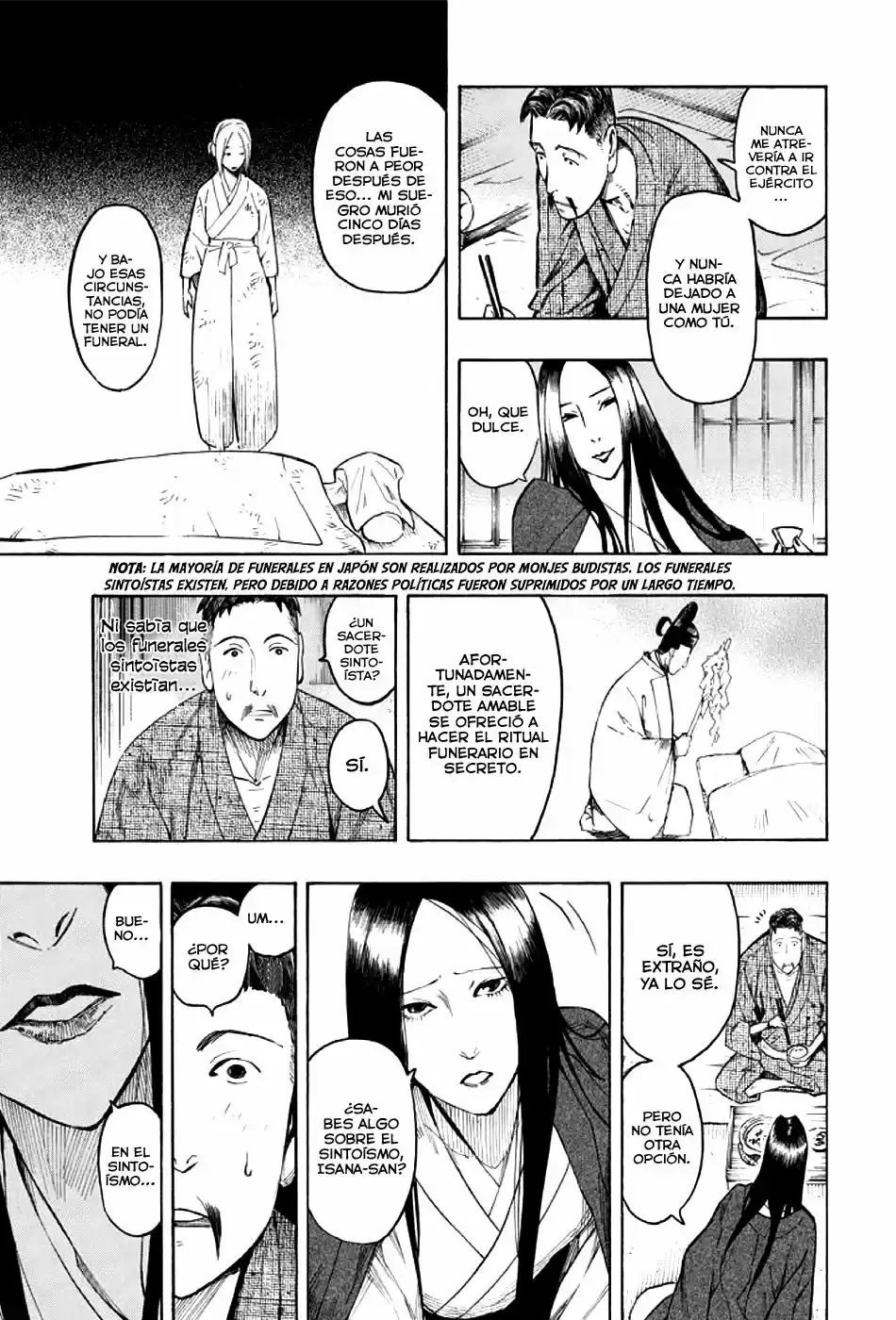 Kyoukotsu No Yume - Capítulo 1 - Página 63 - LectorTMOo