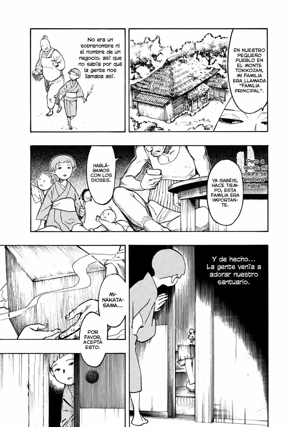 Kyoukotsu No Yume - Capítulo 1 - Página 65 - LectorTMOo