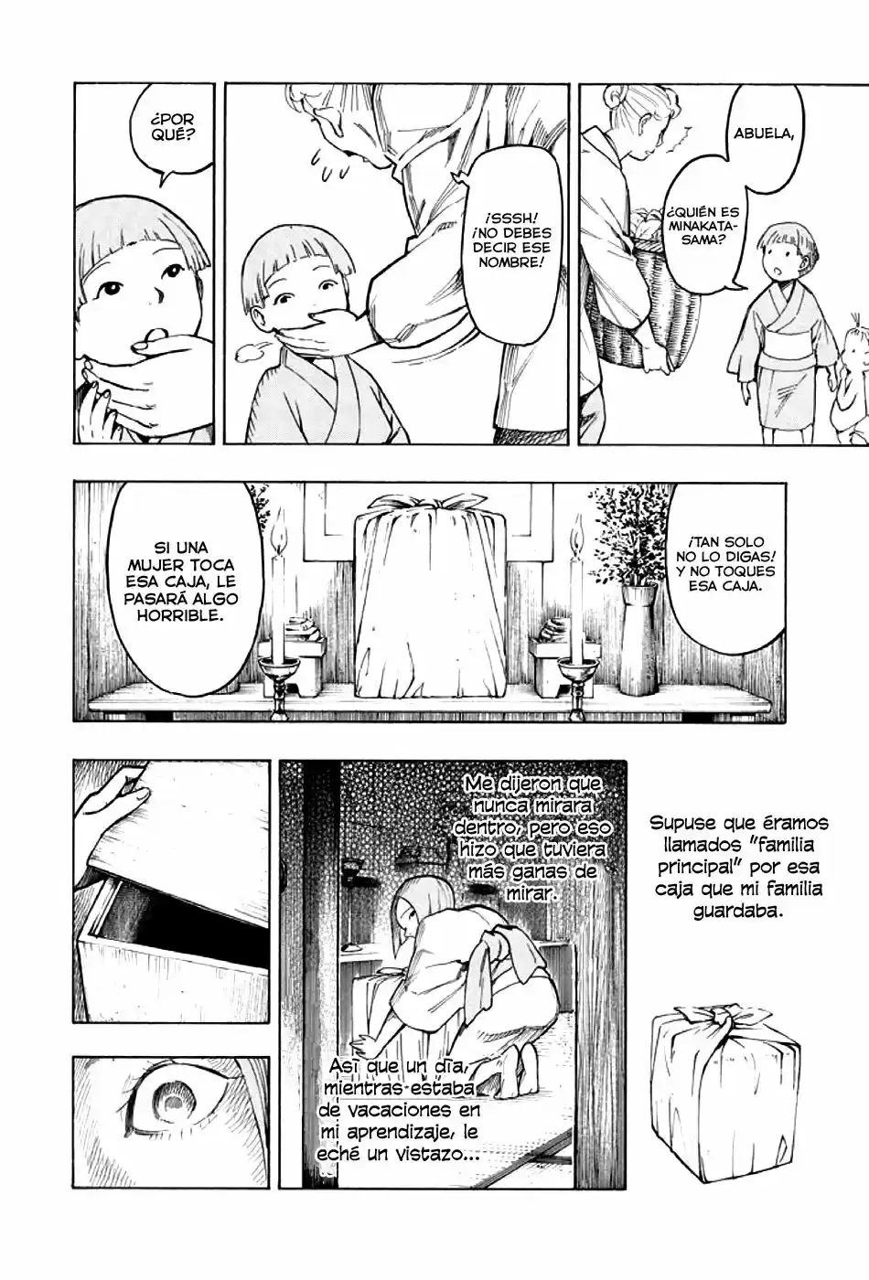 Kyoukotsu No Yume - Capítulo 1 - Página 66 - LectorTMOo
