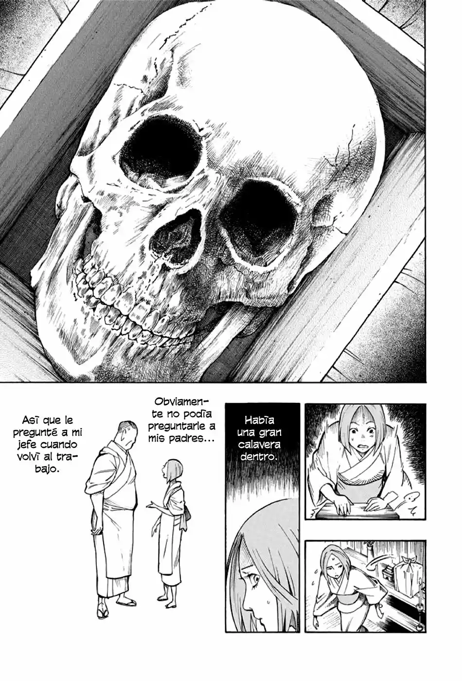 Kyoukotsu No Yume - Capítulo 1 - Página 67 - LectorTMOo