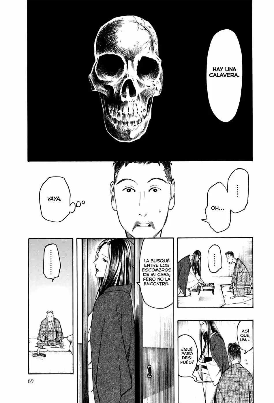 Kyoukotsu No Yume - Capítulo 1 - Página 71 - LectorTMOo