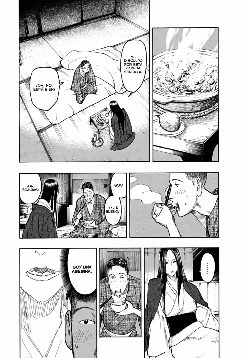Kyoukotsu No Yume - Capítulo 1 - Página 72 - LectorTMOo