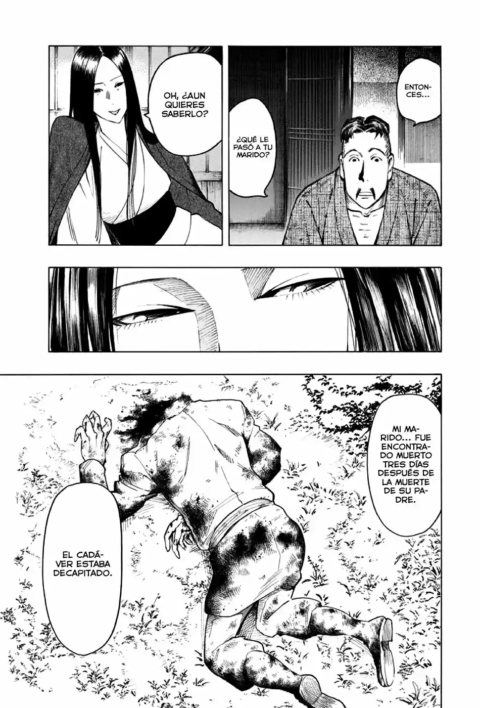 Kyoukotsu No Yume - Capítulo 1 - Página 73 - LectorTMOo