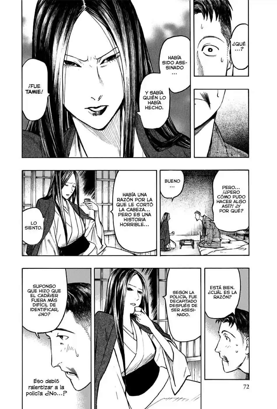 Kyoukotsu No Yume - Capítulo 1 - Página 74 - LectorTMOo