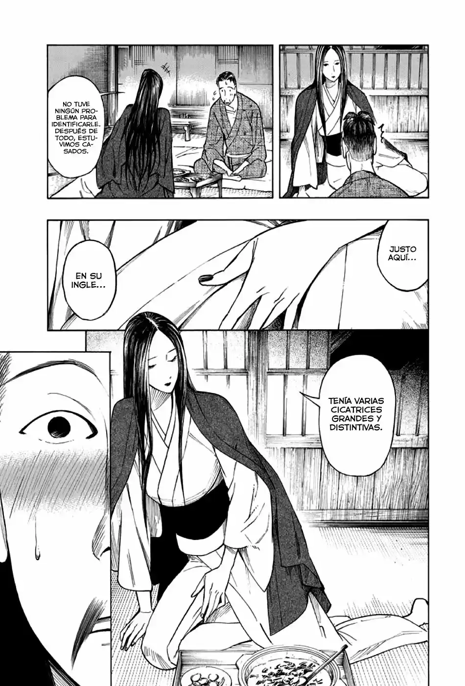 Kyoukotsu No Yume - Capítulo 1 - Página 75 - LectorTMOo