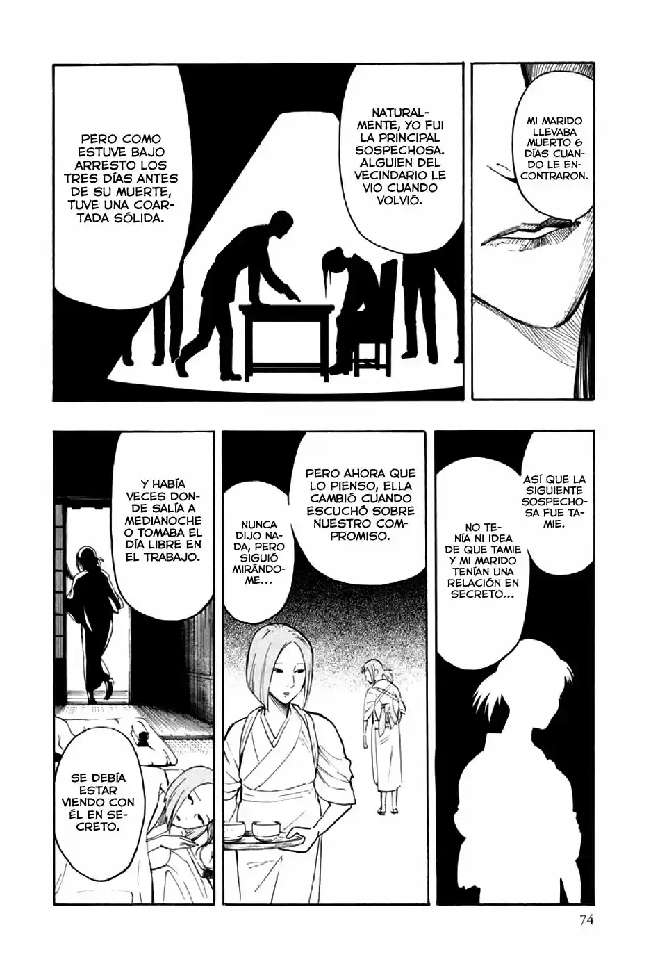 Kyoukotsu No Yume - Capítulo 1 - Página 76 - LectorTMOo