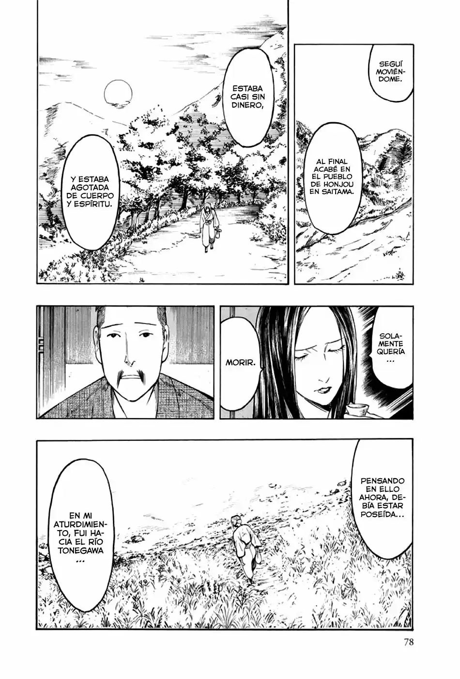 Kyoukotsu No Yume - Capítulo 1 - Página 80 - LectorTMOo