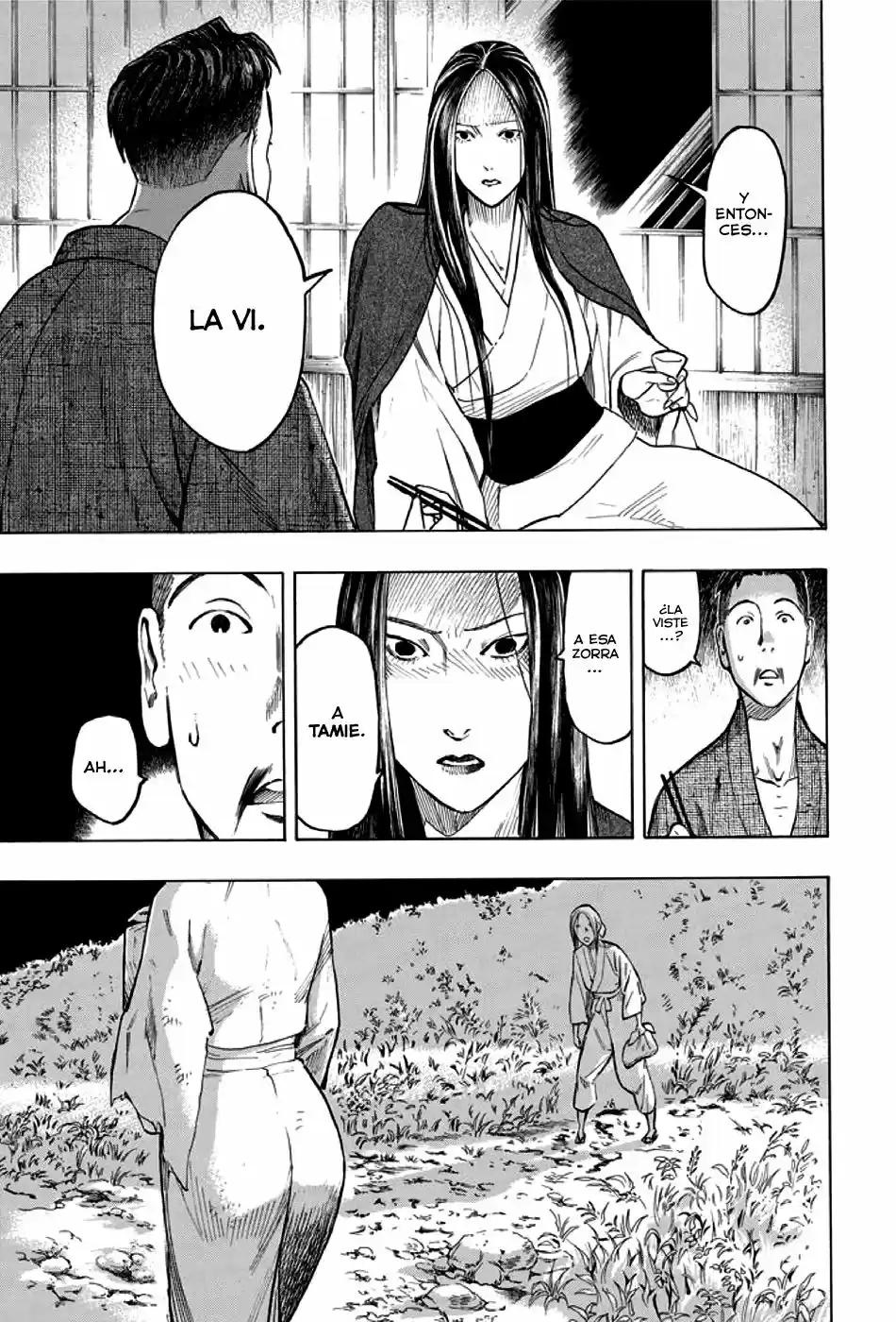 Kyoukotsu No Yume - Capítulo 1 - Página 81 - LectorTMOo