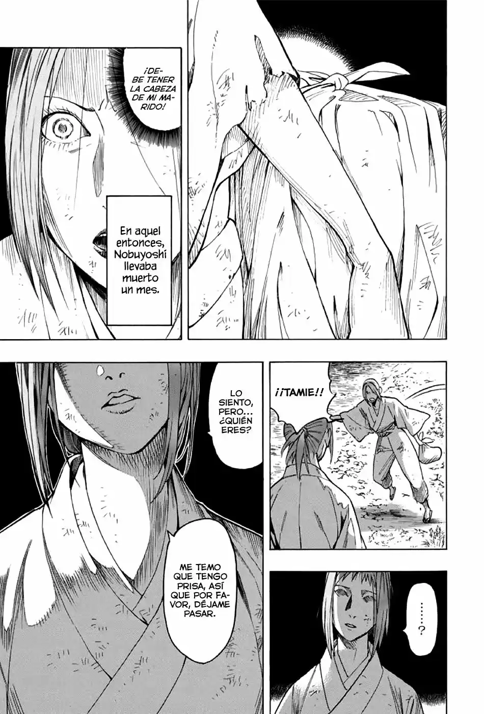Kyoukotsu No Yume - Capítulo 1 - Página 83 - LectorTMOo