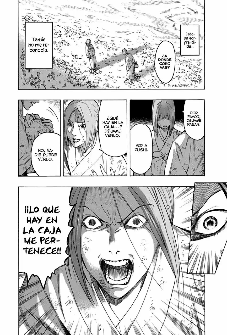 Kyoukotsu No Yume - Capítulo 1 - Página 84 - LectorTMOo