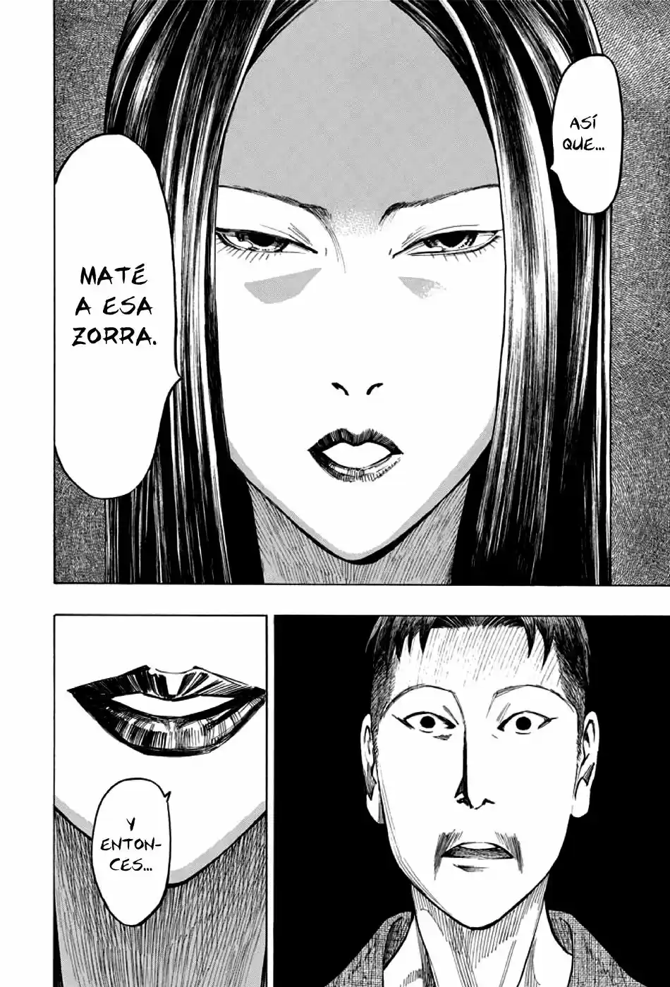 Kyoukotsu No Yume - Capítulo 1 - Página 89 - LectorTMOo