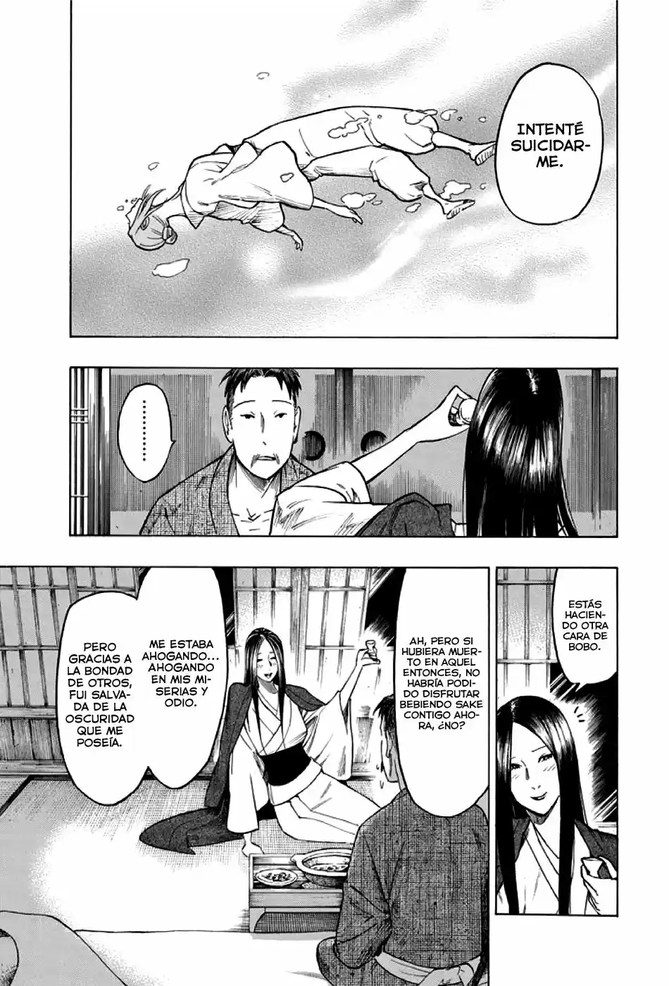 Kyoukotsu No Yume - Capítulo 1 - Página 90 - LectorTMOo
