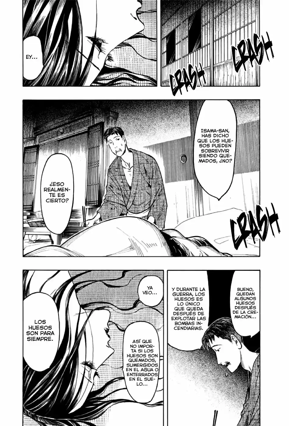 Kyoukotsu No Yume - Capítulo 1 - Página 93 - LectorTMOo