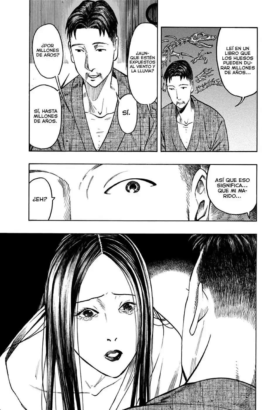 Kyoukotsu No Yume - Capítulo 1 - Página 94 - LectorTMOo