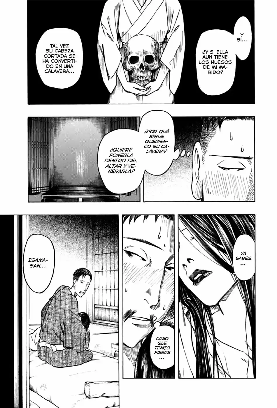 Kyoukotsu No Yume - Capítulo 1 - Página 98 - LectorTMOo