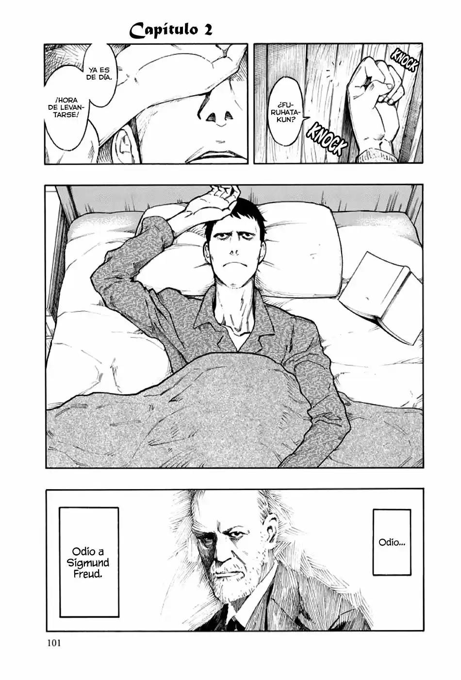 Kyoukotsu No Yume - Capítulo 2 - Página 2 - LectorTMOo
