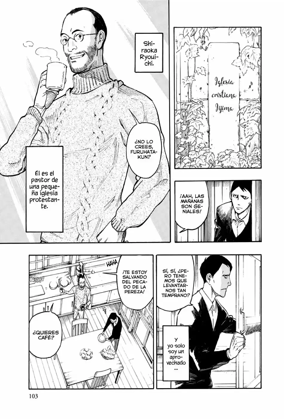 Kyoukotsu No Yume - Capítulo 2 - Página 4 - LectorTMOo