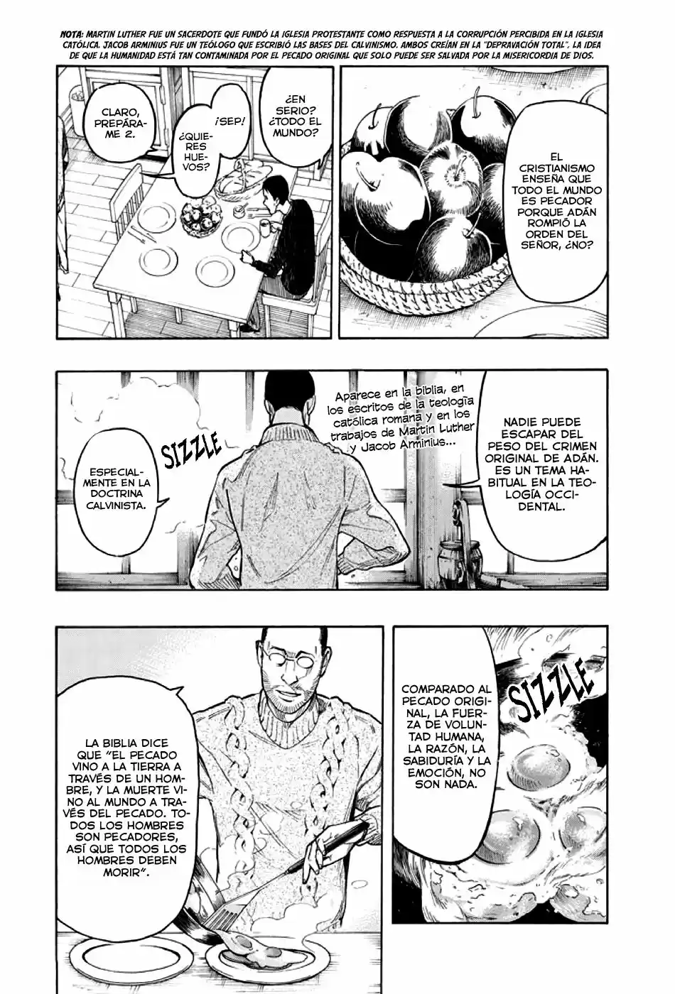 Kyoukotsu No Yume - Capítulo 2 - Página 5 - LectorTMOo