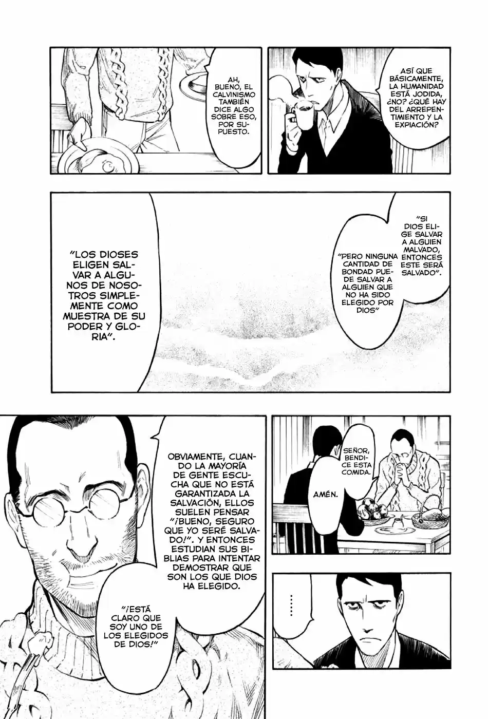 Kyoukotsu No Yume - Capítulo 2 - Página 6 - LectorTMOo