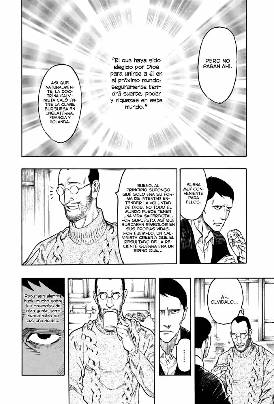 Kyoukotsu No Yume - Capítulo 2 - Página 7 - LectorTMOo